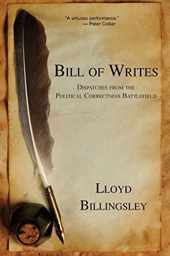 bill writes dispatches correctness battlefield PDF