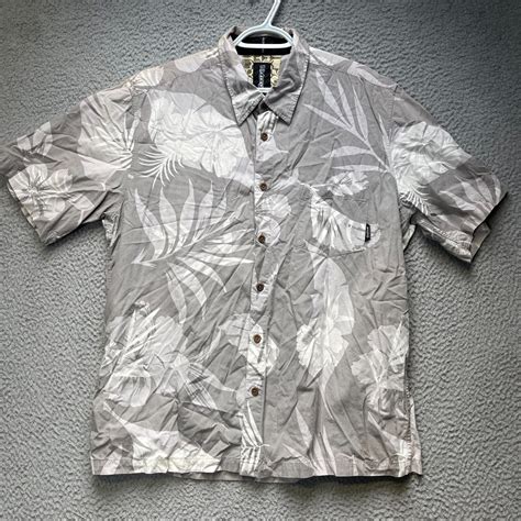 billabong aloha shirt