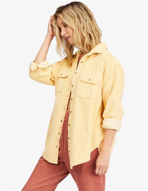 billabong button shirt