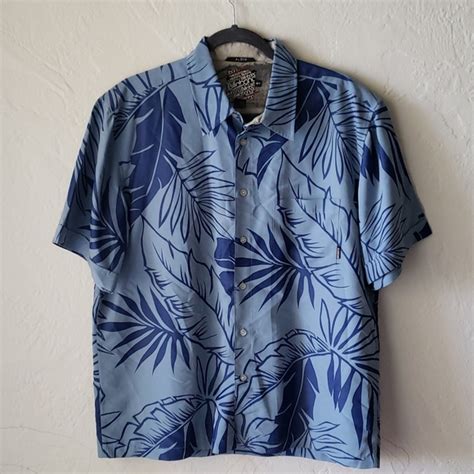 billabong hawaiian shirt