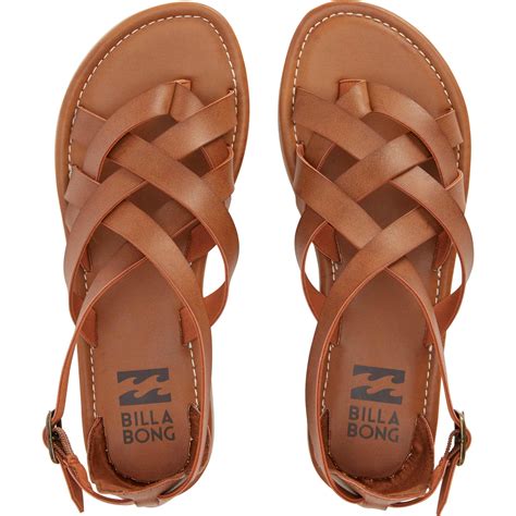 billabong sandals