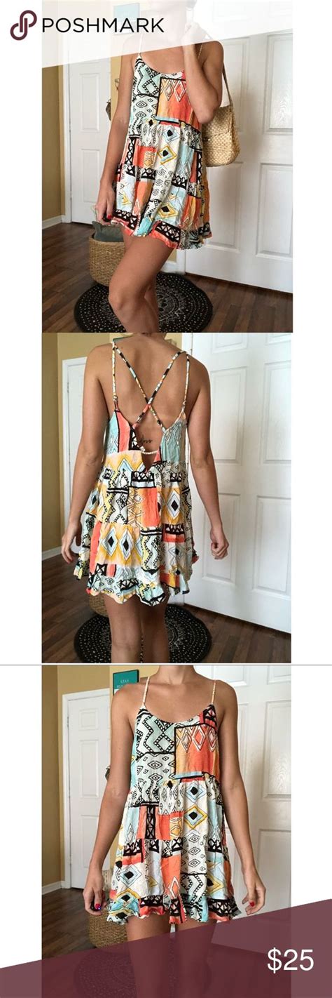 billabong sundress