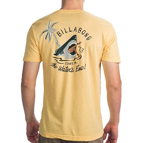 billabong t shirts for men