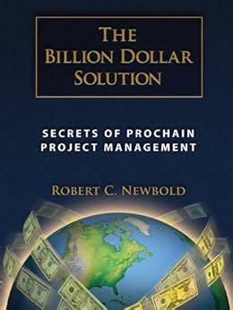 billion dollar solution secrets of prochain project management Epub