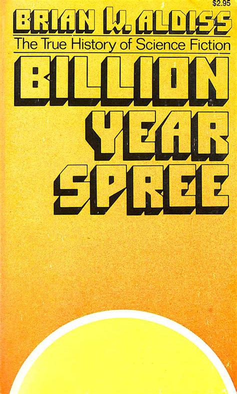 billion year spree the true history of science fiction Epub