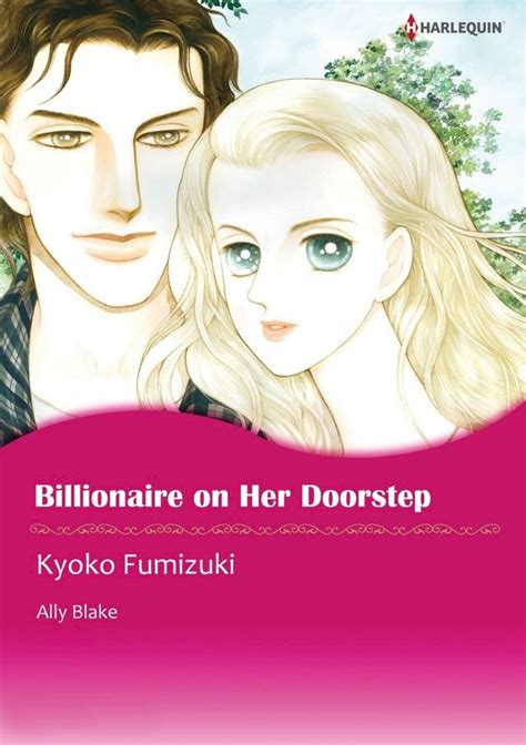 billionaire on her doorstep harlequin comics Reader
