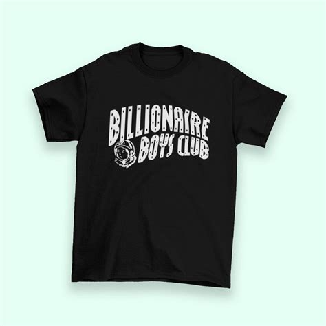 billionare boys club shirt