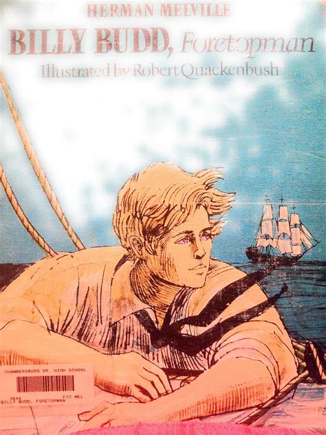 billy budd foretopman Epub