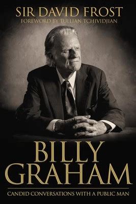 billy graham candid conversations with a public man PDF
