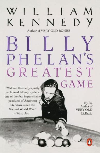 billy phelans greatest game paperback Doc