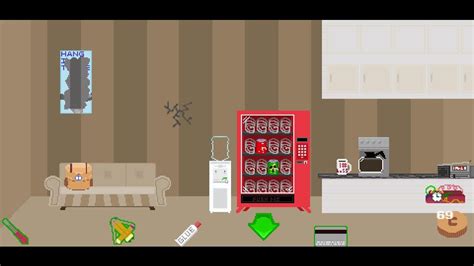 Billy S Button Volume 2 Walkthrough