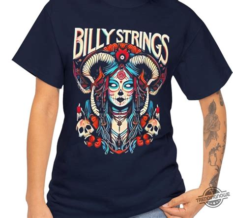 billy strings ai tshirts