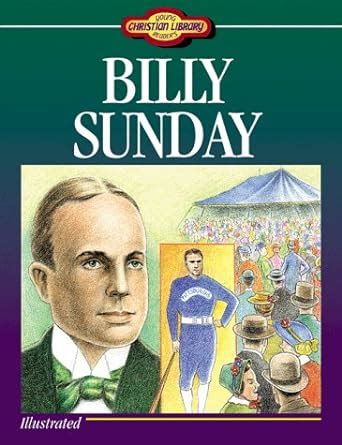 billy sunday young readers christian library Kindle Editon