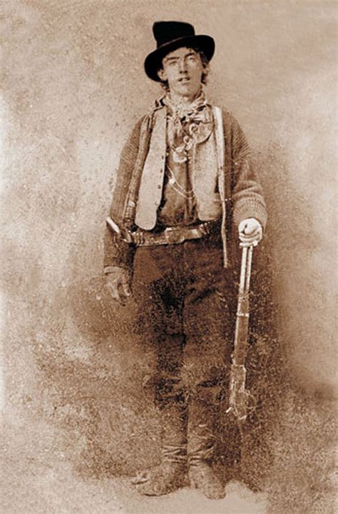 billy the kid photo