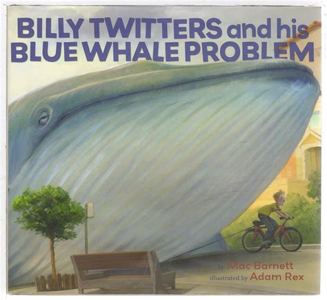 billy twitters and his blue whale problem PDF