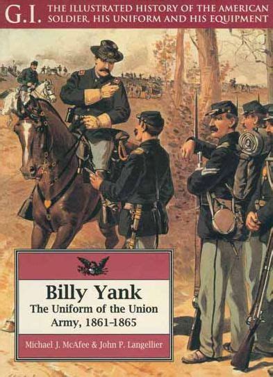 billy yank uniform union 1861 1865 ebook Reader