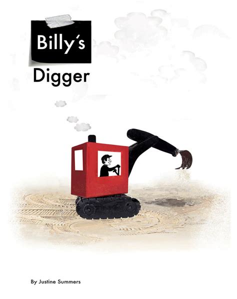 billys digger justine summers Doc