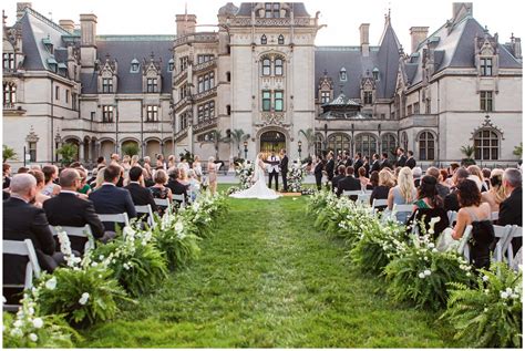 biltmore north carolina wedding cost