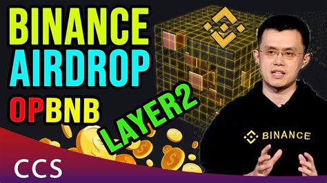 binance airdrops