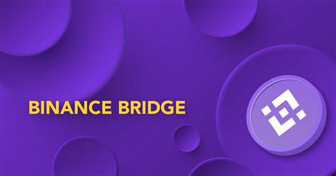 binance bridge