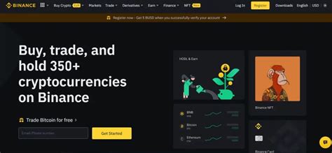 binance dark mode