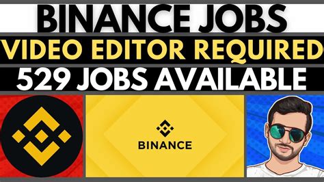 binance jobs