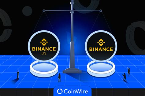 binance vs binance us