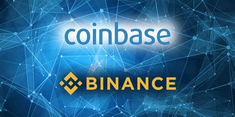 binance vs coinbase