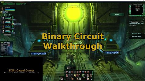 Binary Circuit Walkthrough