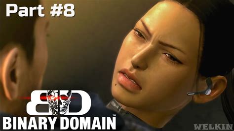 Binary Domain Ps3 Walkthrough