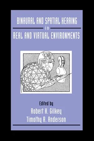 binaural spatial hearing virtual environments Epub