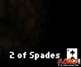 binding of isaac 2 of spades