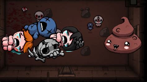 binding of issac multiplayer