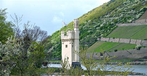 bingen professioneller sehensw rdigkeiten museumsst cken monatskalender Reader