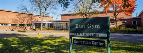 binghamton university gym