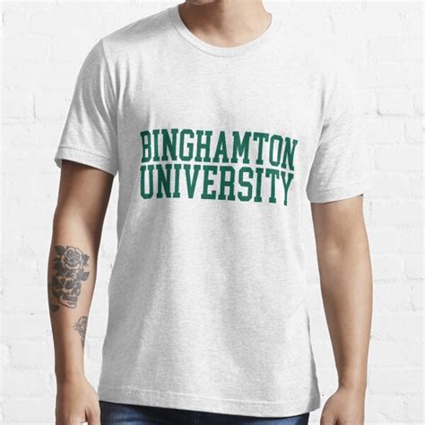 binghamton university t shirt