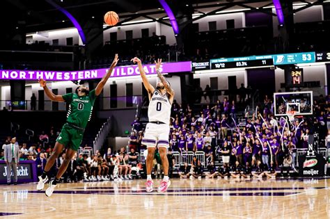 binghamton vs northwestern