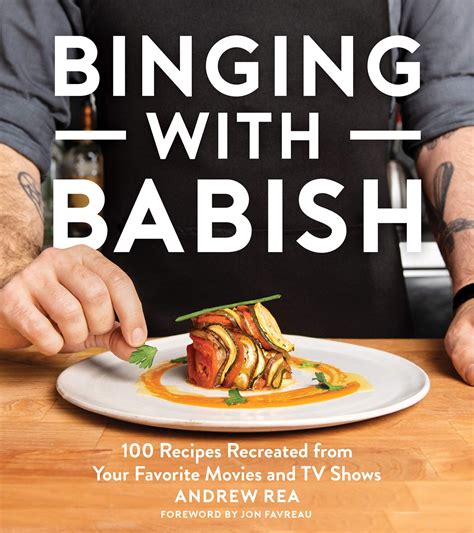 binging with babish 100 recipes Epub