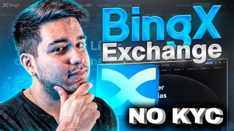 bingx no kyc