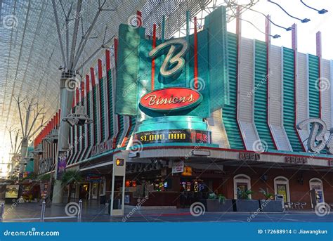 binion's hotel casino