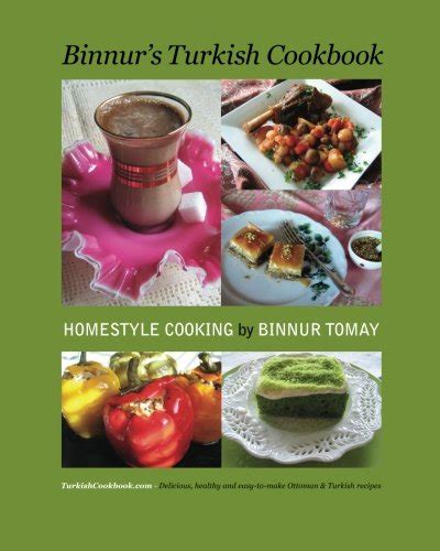 binnurs turkish cookbook PDF