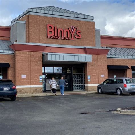 binnys champaign