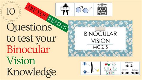 binocular vision and orthoptics binocular vision and orthoptics PDF