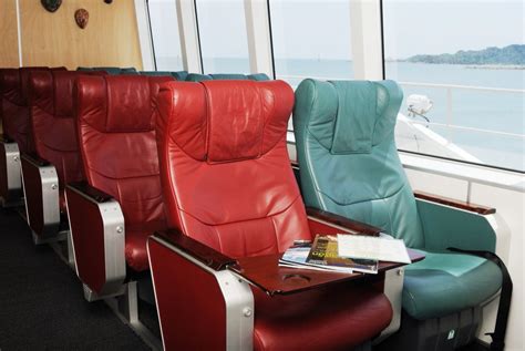 bintan ferry emerald class