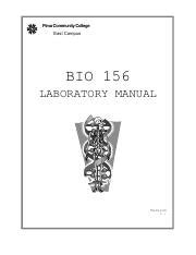 bio 156 laboratory manual answer key Epub