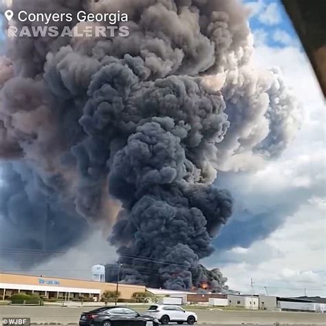 bio lab explosion georgia