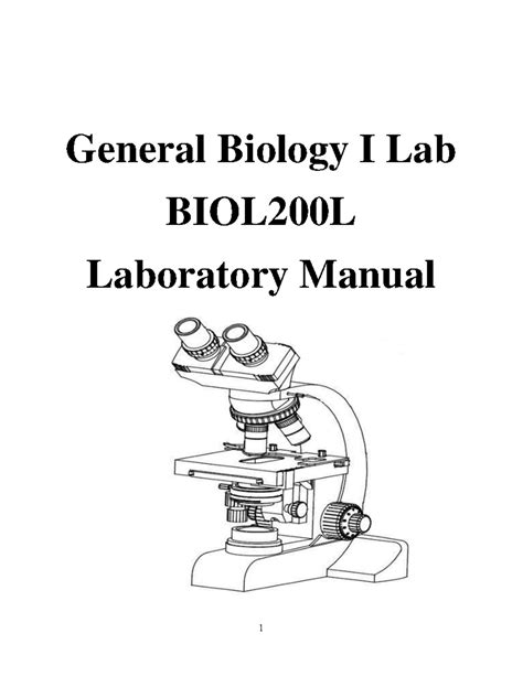 bio lab manual answer key Kindle Editon