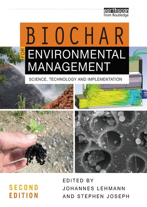 biochar for environmental management science and technology Reader