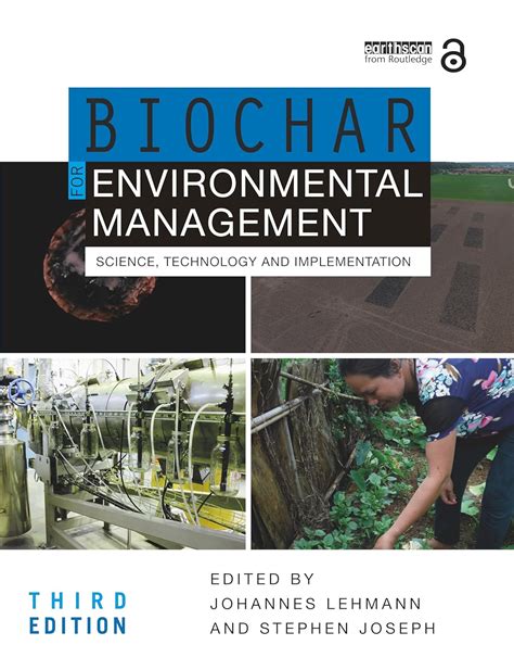 biochar for environmental management science and technology Reader