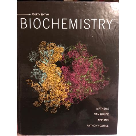 biochemistry 4th edition mathews Doc
